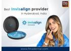 Invisalign provider in Hyderabad|India