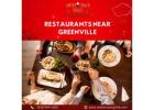 Best Restaurants Near Greenville, MI – Top Dining Spots