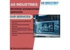 Advancing Reverse Engineering Services in the USA