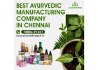 Best Ayurvedic Manufacturing Company in Chennai - Alicanto Biotech