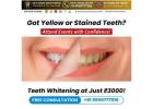 Overcome Teeth Discoloration with Zoom Teeth Whitening in Nellore – Fast, Effective, and Safe