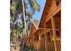 Stay in Style at Sand Tent Beach Resort – Contact 099217 55332