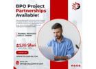 Strategic BPO Project Partnership for Enhanced Business Efficiency