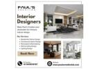 Luxury Interior Designers in Bangalore