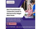 Best Physiotherapy Treatment Center in Ramamurthy Nagar Main Road | Synergy Physiotherapy 