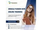 Oracle Fusion SCM Online Training | Oracle SCM Cloud Training Online | Hyderabad