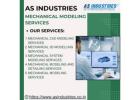 Engineering the Future with Mechanical Modeling Services in the USA