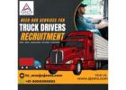 Hire Skilled Truck Drivers in Europe – Reliable and Professional