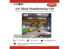 AAC Block Manufacturing Unit | +91 76759 89961 | Buildmate