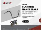 Explore Flanders Handlebars for Superior Motorbike Control in the UK