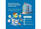 SEO for Real Estate: Increase Your Website Traffic & Sales