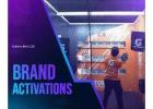 Futuristic Brand Activations in Dubai