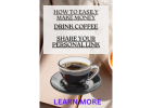 Get Paid To Drink Coffee