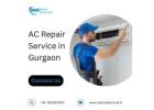 Affordable & Efficient AC Repair Service in Gurgaon