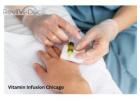 Vitamin Infusion Chicago – RevIVeDoc’s Wellness Infusion Therapy Benefits