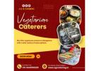 Vegetarian Caterers in Bangalore | SGR Catering 