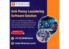 Anti-Money Laundering Software Solution