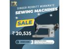 Singer Sewing Machine Price Chennai