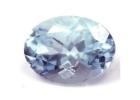 AAA (Excellent) - Oval Shape Aquamarine Stone