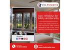 Upvc Windows for Safety and Security in Bangalore