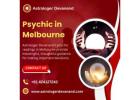 Psychic in Melbourne