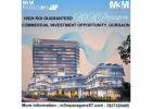 Premium Commercial Spaces in Gurgaon's M3M Paragon Sector 57