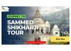 Discover the Spiritual Significance of Sammed Shikharji: A Sacred Pilgrimage