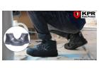 Premium Safety Shoes Singapore | KPR Safety – Your Ultimate Foot Protection