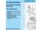 Expert Assembly Drawing Services in the USA