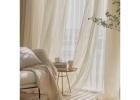  Luxurious Sheer Curtains in Dubai – Elegant & Stylish