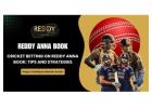 Unlock Winning Strategies with Reddy Anna Book