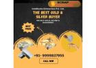 Sell Your Gold Securely with the Best Gold Buyers in Gaur City