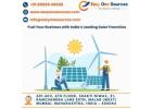 Join the Best Solar Franchise in India & Grow Your Business