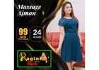 Holistic Approach to Wellness with Signature Massage Ajman