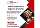 Witchcraft Removal Expert in Brampton