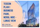 Tescon Plan I Business Park, Nerul NIDC - Lunae View