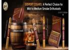 Gispert Cigars: A Perfect Choice for Mild to Medium Smoke Enthusiasts