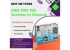 PAN TAN TDS Services in Chennai