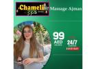 Rejuvenate Your Mind and Body at Our Massage Ajman