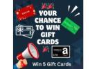 Your Chance to Win Gift Cards! Altenburg