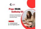 Pega CLSA Infinity'23 Architect & AppBuild Certification Oriented Training | PegaGang