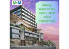 M3M Jewel Commercial Offers High ROI for Investors