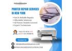 Fast & Affordable HP Printer Repair Services in New York