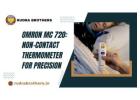 Omron MC 720: Non-Contact Thermometer for Precision