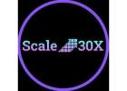 Scale30X | Digital Marketing Experts & Growth Strategists