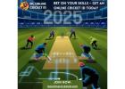 Online Cricket ID – Bet on Every Six, Wicket, and Win More