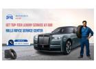 Get Quality Service at Our Rolls Royce Service Center