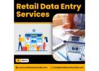 Affordable Retail Data Entry Services in India