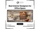 Best Interior Designers for Office Space