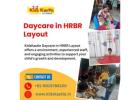 Daycare in HRBR Layout